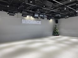-北京V5舞蹈工作室