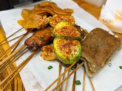 -夜烤·宜宾烧烤(洋河路店)