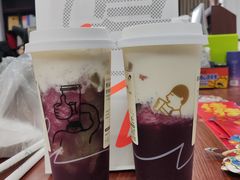 多肉葡萄（首创）-喜茶(佛山岭南站店)
