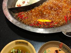 -宽板凳老灶火锅(南礼士路店)