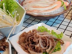 -山悦里 山野·鲜火锅(罗斯福广场店)
