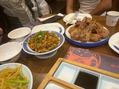 -满园烤鸭·春饼(太原街万达店)