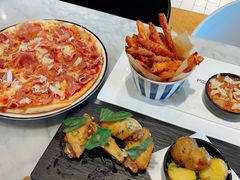 -玛尚诺意式餐厅(官舍店)