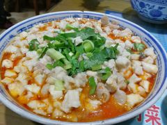 -天发芽·何记葫芦头泡馍·老字号(小南门店)