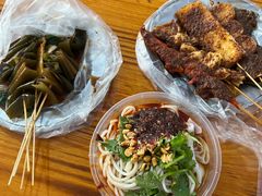 -小朱麻辣串(益民街店)