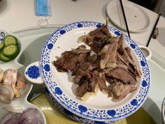 手抓羊肉-宁夏国强手抓羊肉·清真菜(未央路凤三店)