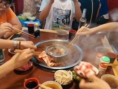 -重庆老火锅王(西安北路店)