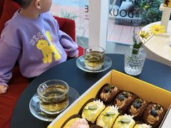 -杜哈夫DOUX RÊVE·生日蛋糕(日月光店)