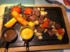 -蜜桃花开·中西融合菜E&W(南长街店)