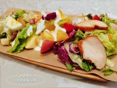 超级沙拉拼盘-必胜客(远大路店)