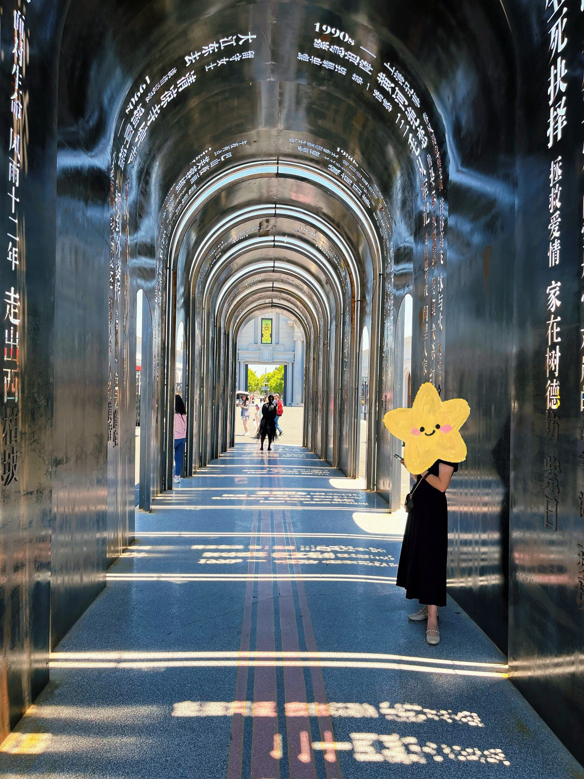 车墩影视城拍照点推荐