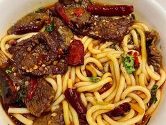 -常德津市牛肉粉(兴南大道店)