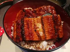 -名代宇奈备长炭烧鳗鱼居酒屋