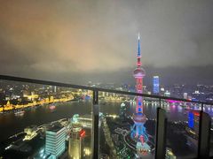 -FLAIR顶层餐厅酒吧(浦东丽思卡尔顿酒店)