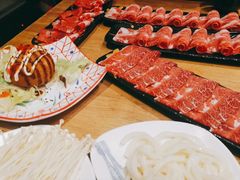 -一井烧肉·活鳗·寿司(望京SOHO店)