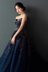 -LOVINA洛维娜婚纱礼服