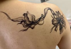 -雕哥的纹身店A3 TATTOO&纹身培训