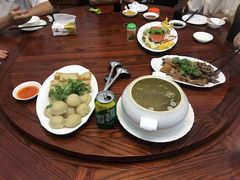 -吴祥记潮州菜·百年老字号·砂锅粥