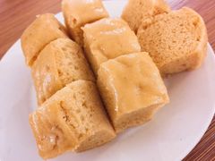 特色米馒头-夏军农家乐