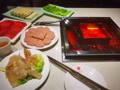 -红鼎坊·老成都火锅(新南门店)