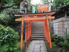 -上野公园花园稻荷神社(忍岡稲荷神社)