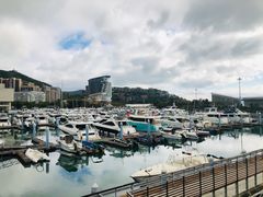 -大梅沙游艇度假酒店