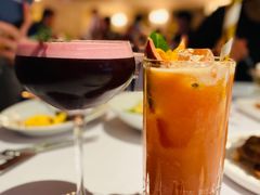 百香果莫吉托-壳里西餐厅Coquille Seafood Bistro(蒙自路店)