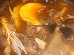 鸡公煲-范贤光鸡公煲(平乐园总店)