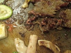 -老姐石板烧烤+铜炭火锅(总店)