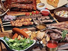 -格鲁·秀色Georgia’s Feast