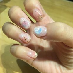 -PinkBaby美甲美睫