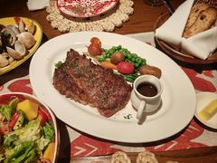 -弗兰克牛排西餐厅Ribone steak house(柠檬花园店)