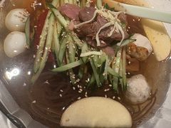 -七八冷面·延边朝鲜族美食(欢乐谷店)