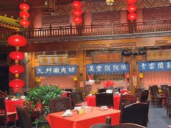 -正阳门饭庄·烤鸭·北京菜(万丰路七里庄店)