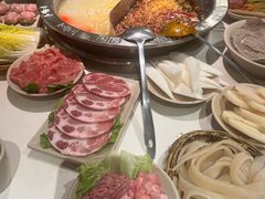 -朱氏胖子烂火锅(洪崖洞店)