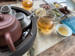 -豫园湖心亭茶楼