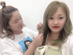 -起点潮色造型