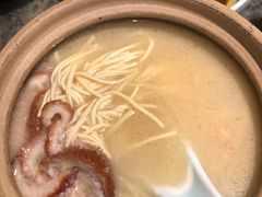 家传云斗煮干丝-南京大牌档(人民广场店)