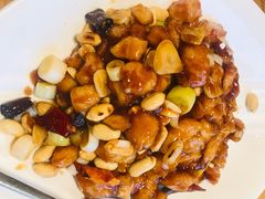 宫保鸡丁单人-天和晟新京菜.水煮鱼.湘土菜(国展店)