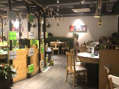 大堂-蛙蛙叫干锅年代(簋街总店)