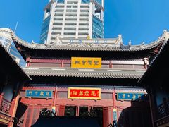-上海白云观