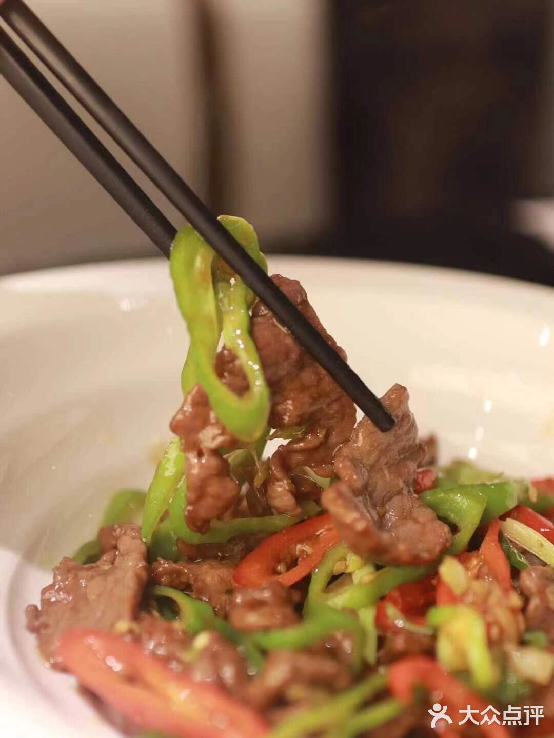 潮·壹點都表现得非常出色。高级感十足的环境