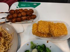 炭烧鸡肉串-宜家·瑞典风味餐厅(北京西红门店)