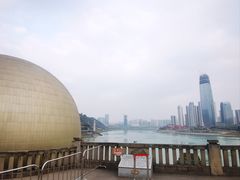 -中国宜宾·长江地标广场