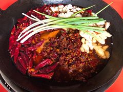 -周幺妹重庆老火锅(银泰城总店)