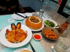 -大树餐厅(红旗街万达店)