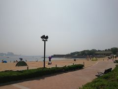 -青岛第三海水浴场
