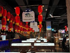 -很久以前羊肉串(簋街店)