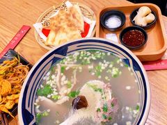 -北往西·西安油泼面(万德庄店)