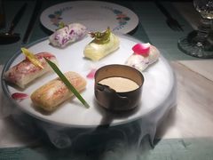 -蜜桃花开·中西融合菜E&W(南长街店)